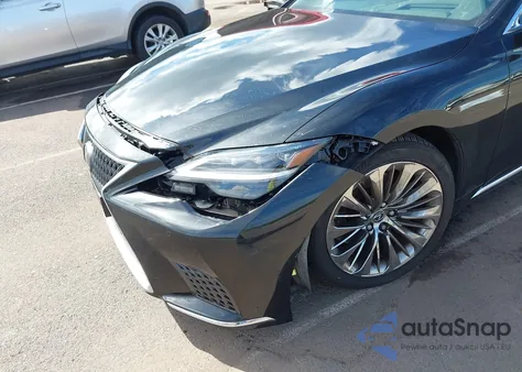 2023 Lexus Ls 500 from USA, damaged, VIN JTHG5LFF9P5019235